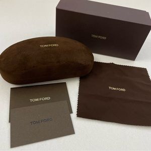 NEW Tom Ford Eyecare Set